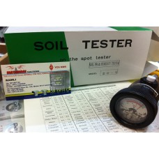 Soil tester dan Moisture Takemura DM-5